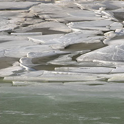 fotografia di maria elisa borsoi, ghiacci