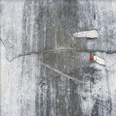 fotografia di maria elisa borsoi, muri