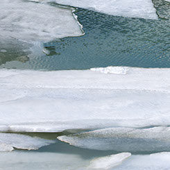 fotografia di maria elisa borsoi, ghiacci
